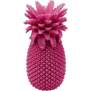 Kare Design Kare Vaas Pineapple Pink 30cm
