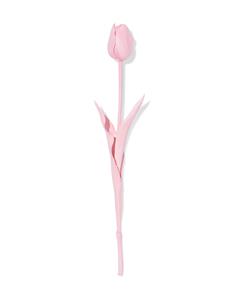 HEMA Kunstbloem Tulp Roze (roze)
