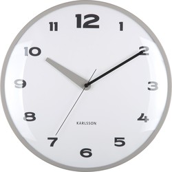 Karlsson  Wall Clock Brisk Dome