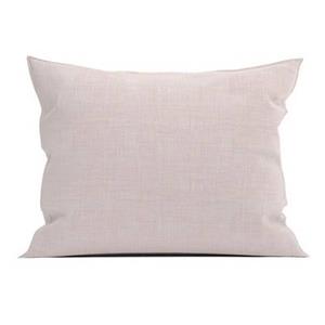 ZoHome Zo Home Lino Kussensloop Linnen Look shell nude