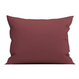 ZoHome Zo Home Satinado Kussensloop Katoen Satijn - spicy red 60x70cm