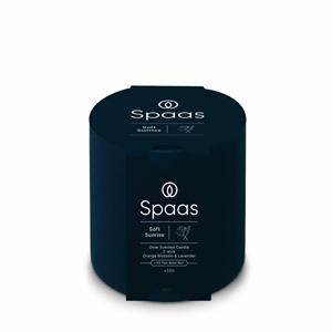 Spaas Glow 2W Geurkaars-Soft Sunrise - 
