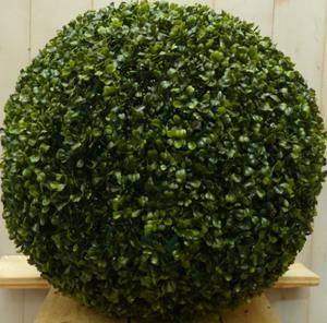 Warentuin mix Kunstbuxusbol 50 cm - 