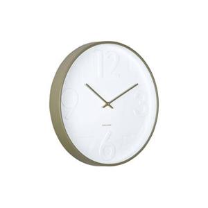Karlsson  Wall Clock Ayuno