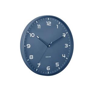 Karlsson  Wall Clock Orgullo
