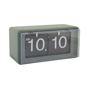 Karlsson  Wall|Table Clock Retro Boxed Flip