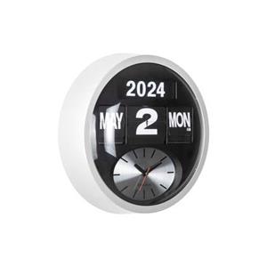 Karlsson  Wall Clock Round Flip