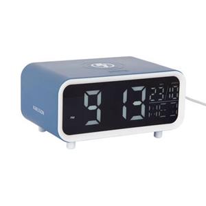 Karlsson  Alarm Clock Chunky LED w. Phone Charger