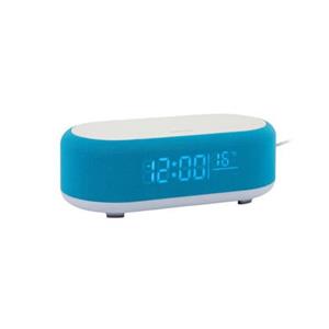 Karlsson  Alarm Clock Vogue w. Phone Charger And Blue Tooth