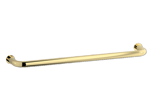 Plieger Roma handdoekhouder 50cm goud