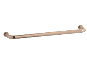 Plieger Roma handdoekhouder 50cm rosé goud geborsteld