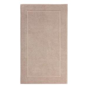 Aquanova London Badmat 60x100 cm Nougat LONBMM-136
