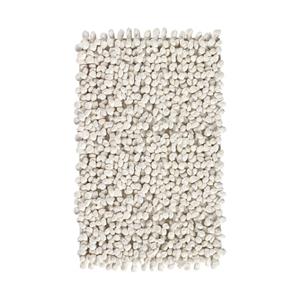 Aquanova Rocca Badmat 70x120cm Ivoor ROCBML-10