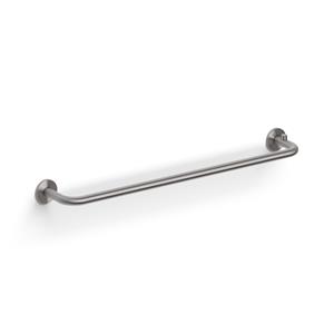 Clou Kaldur handdoekrek 45 cm rvs geborsteld CL/09.05051.41