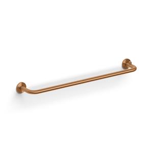 Clou Kaldur handdoekrek 45 cm brons geborsteld PVD CL/09.05051.83