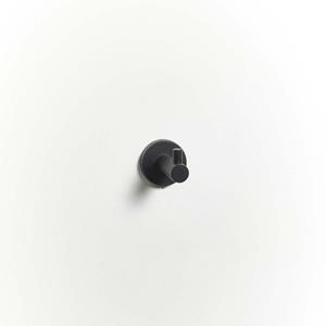 Aquanova Sten - Wandhaak - Black (zwart) STEWHM-09