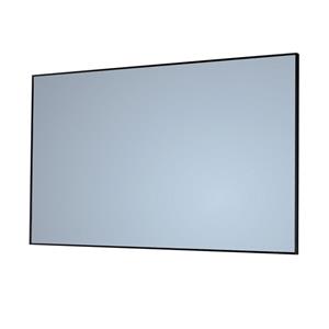 Sanicare Spiegel met omlijsting zwart 70 x 90 x 2 cm ST.70090Z