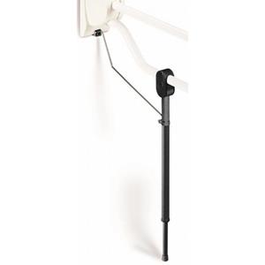 Handicare hulppootsetbeugel antraciet ral 7028 li2614.3001-11