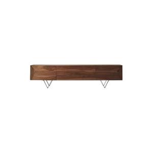 Tikamoon  Metric - Massief palissander tv-meubel 175 cm