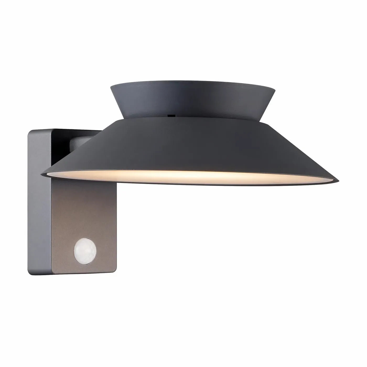 Nordlux Solar wandlamp Justina antraciet 2418071050