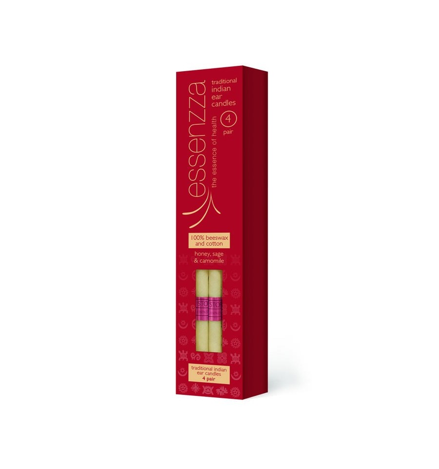 Fuss Free Nat Ear candles Indian
