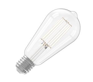 Calex | LED filament | Rustiek | Helder | E27 fitting | 4.5W