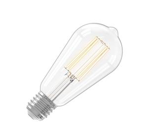Calex | LED filament | Grote fitting E27 | ST64 Rustiek | Helder | 4.5W