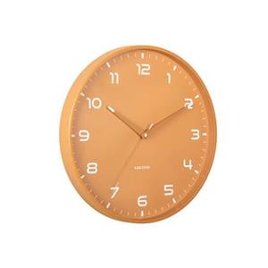 Karlsson  Wall Clock Orgullo