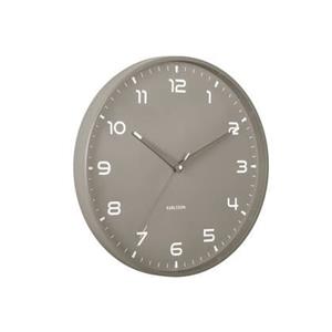Karlsson  Wall Clock Orgullo
