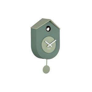 Karlsson  Wall Clock Grato Cuckoo