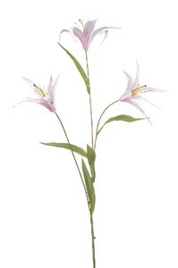Emerald Lily wild spray x3 lt pink 100 cm  - 