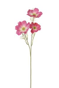 Louis maes Cosmos l65cm cerise kunstbloem  - 