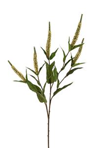 Louis maes Veronica l70cm geel kunstbloem  - 
