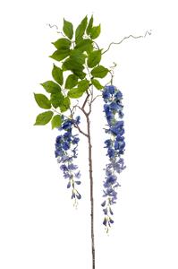 Emerald Wisteria branch blue 145 cm  - 