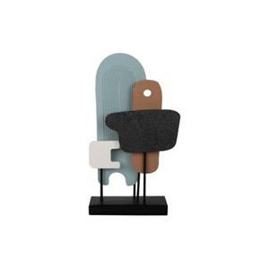 Present time  Statue Abstract Art Small