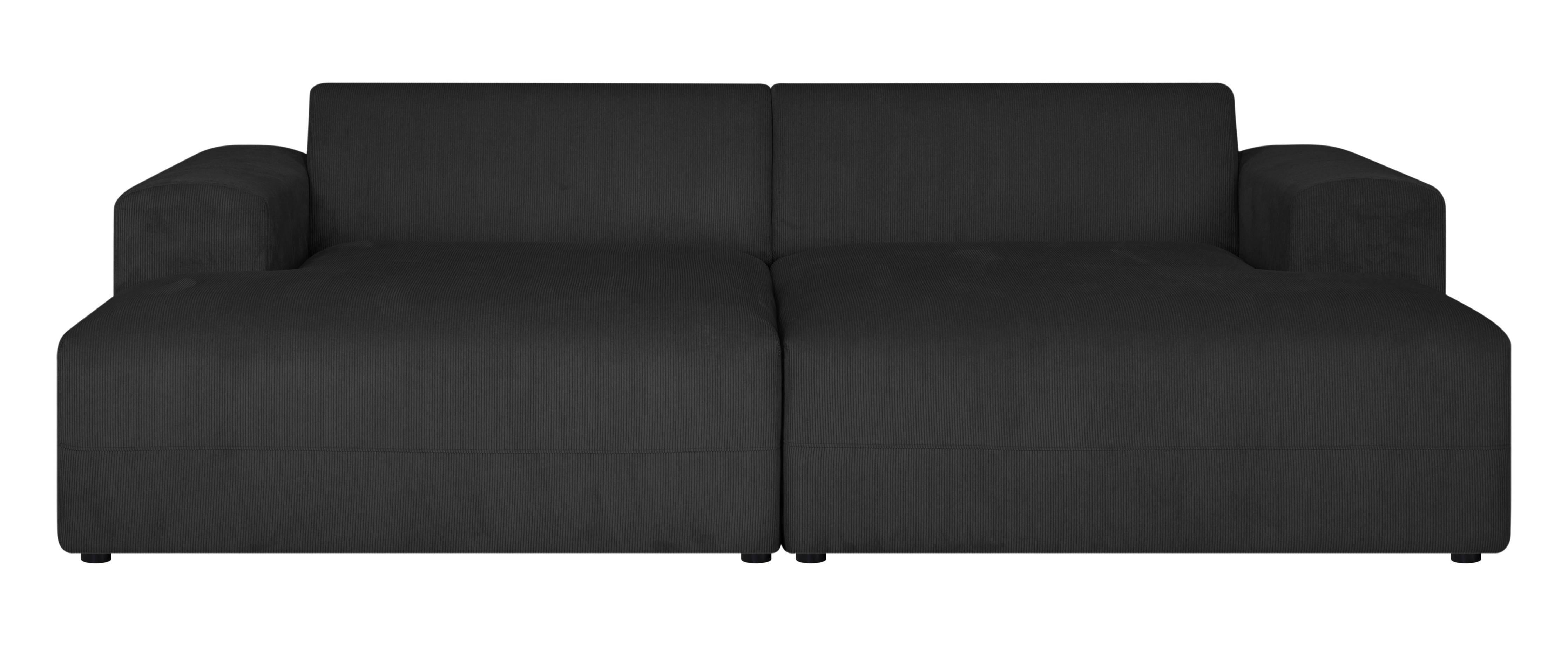 NADUVI Collection 3-zitsbank Sevilla XL ribstof | 