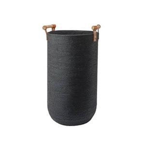 Aquanova Cino Wasmand | Zwart | Hout