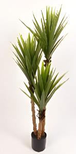 Oosterik home Yucca 150 cm kunstplant  - 