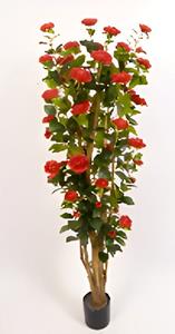 Oosterik home Camelia 150 cm kunstplant  - 