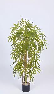 Oosterik home Chinese bamboo 150 cm kunstplant  - 
