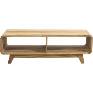Leen Bakker Salontafel Bulan - naturel - 110x45x35 cm