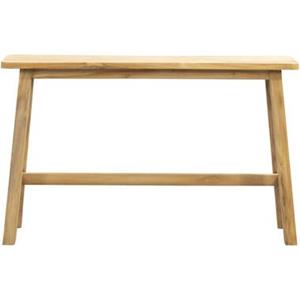 Leen Bakker Sidetable Banyu - naturel - 75x120x30 cm