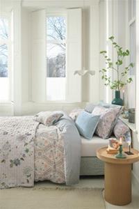 Pip Studio Kussensloop Ornamento Ramo Wit 60x70 cm