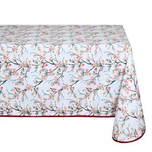 Stof Textiles Tafelkleed - 145 x 240 cm - bloesem - Tafellaken -
