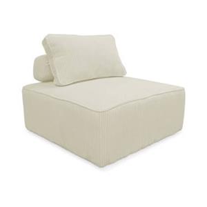 Sweeek  Modulaire velours fauteuil