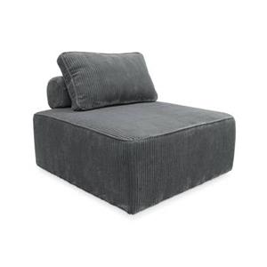 Sweeek  Modulaire velours fauteuil