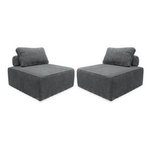 Sweeek  1-zitsbank, set van 2
