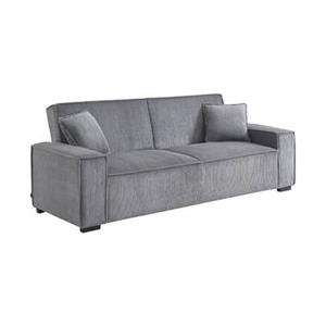 Sweeek  3-zits corduroy slaapbank