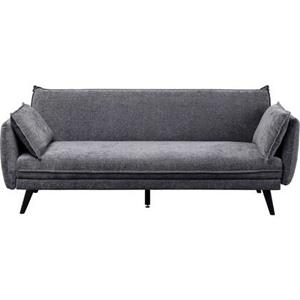 Kare Design Lotta slaapbank - donker grijs
