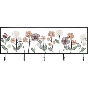 Kare Design Wand Kapstok Flower Bed 